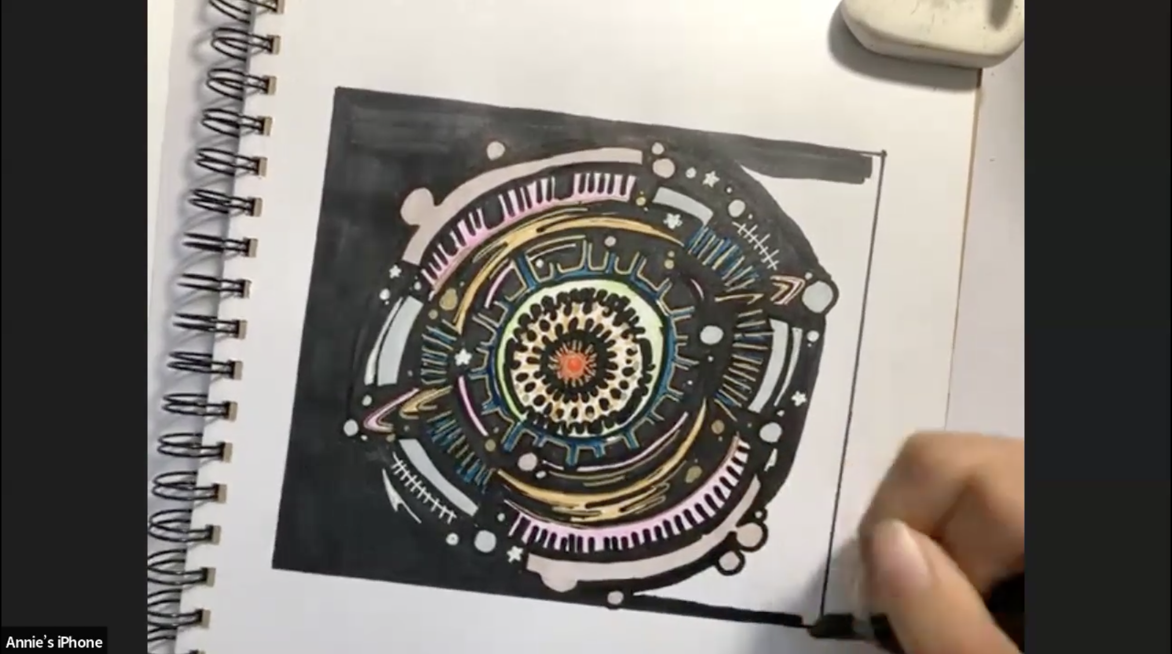 Starship 25.6.22 Mindfulness